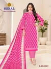 Jaipuri Special Vol 3 By Sonal Cotton Printed Dress Material
